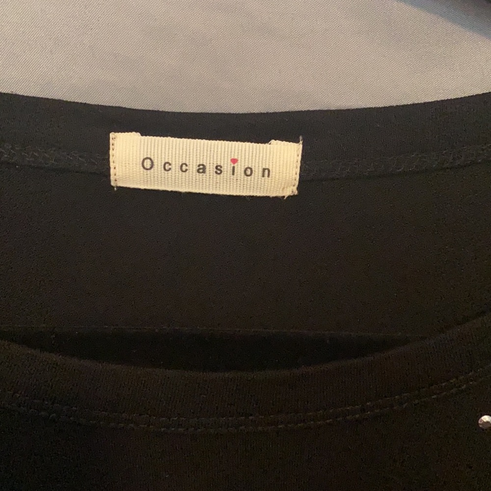 Occasion Top - Picture 3 of 6